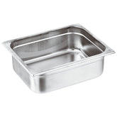 PADERNO GN 1/2 STANDARD GASTRONORM S/STEEL. - Mabrook Hotel Supplies